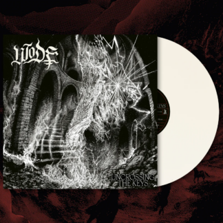 WODE Uncrossing The Keys - Vinyl LP (white)