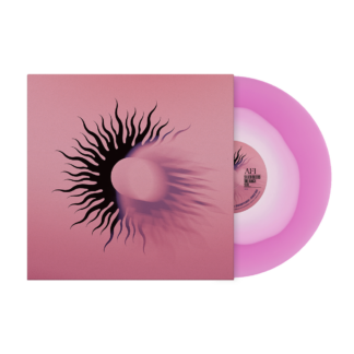 AFI Silver Bleeds the Black Sun… - Vinyl LP (white violet)