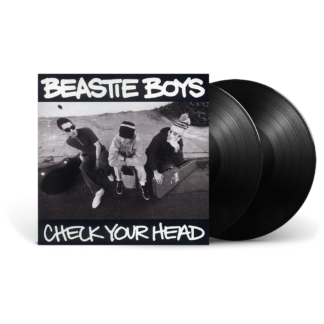BEASTIE BOYS Check Your Head - Vinyl 2xLP (black)