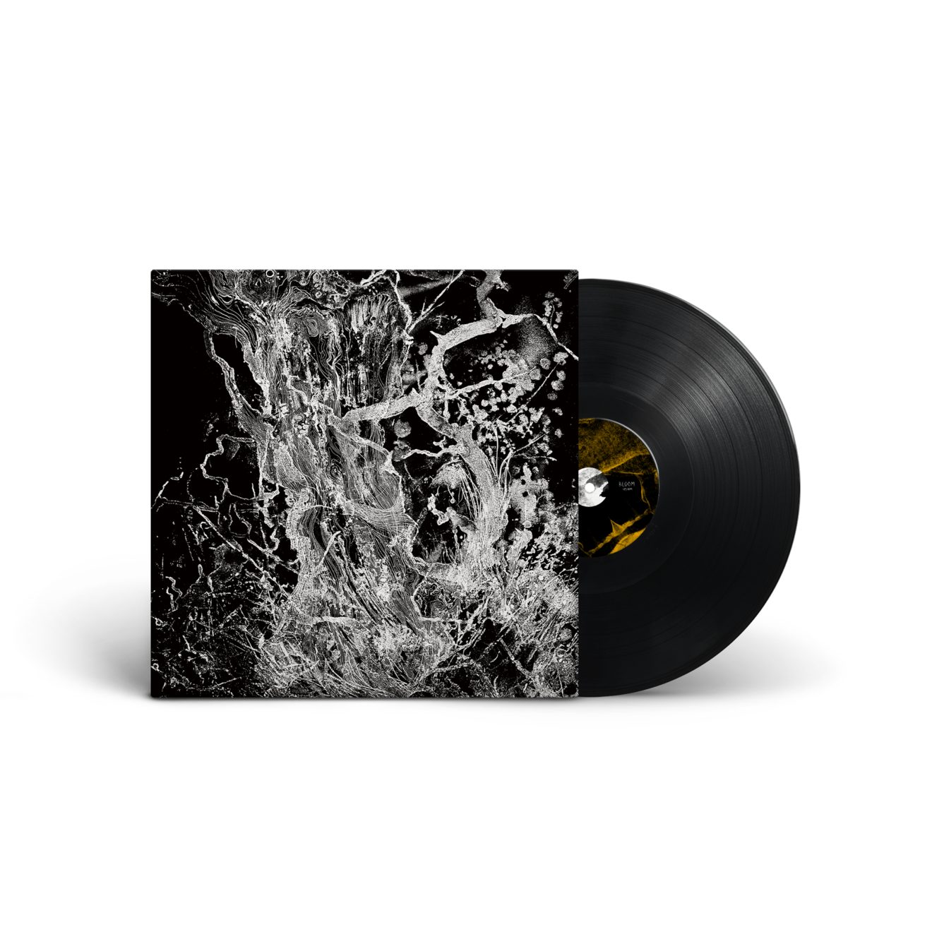 BRUIT ≤ Monolith - Vinyl LP (black)