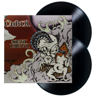 CLUTCH Blast Tyrant - Vinyl 2xLP (black)