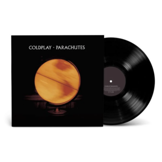 COLDPLAY Parachutes - Vinyl LP (black)