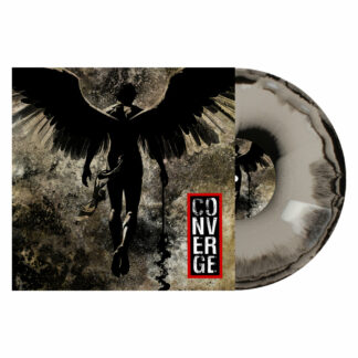 CONVERGE Love Is Not Enough - Vinyl LP (fallen angel)