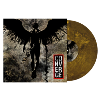 CONVERGE Love Is Not Enough - Vinyl LP (golden god)