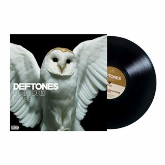 DEFTONES Diamond Eyes - Vinyl LP (black)