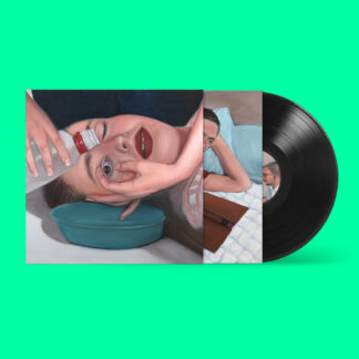 DRY CLEANING Secret Love - Vinyl LP (black)