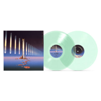 ELDER Liminality / Dream State Return - Vinyl LP (coke bottle clear)