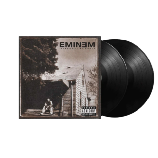 EMINEM The Marshall Mathers LP - Vinyl 2xLP (black)