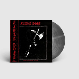 FINAL DOSE Under the Eternal Shadow - Vinyl LP (clear black smoke)