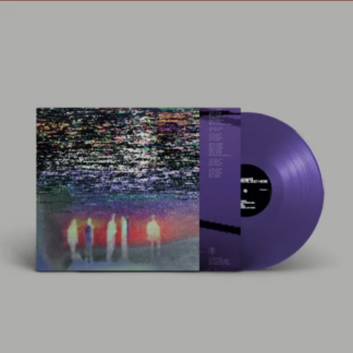 JUST MUSTARD We Were Just Here - Vinyl LP (purple)