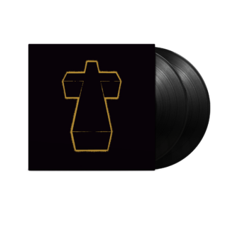JUSTICE † (Cross) - Vinyl 2xLP (black)
