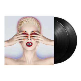 KATY PERRY Witness - Vinyl 2xLP (black)
