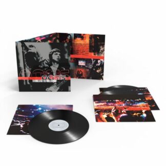 OASIS Familiar To Millions - Live from Wembley july 2000 - Vinyl 3xLP (black)