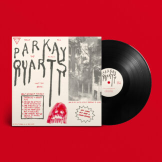 PARQUET COURTS Tally All the Things You Broke - Vinyl LP (black)
