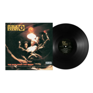 PUBLIC ENEMY Yo! Bum Rush The Show - Vinyl LP (black)