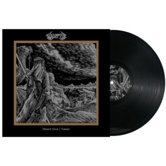 WYATT E. Mount Sinai / Aswan - Vinyl LP (black)