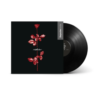 DEPECHE MODE Violator - Vinyl LP (black)