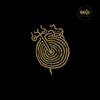 EKKAIA Las Hogeras Arden Cada Vez Con Más Fuerza - Vinyl 3xLP (black)