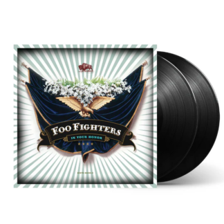 FOO FIGHTERS In Your Honor - Vinyl 2xLP (black)