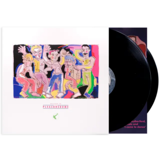 FRANKIE GOES TO HOLLYWOOD Welcome To The Pleasuredome - 40th anniversary Steven Wilson Version - Vinyl 2xLP (black)