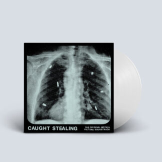IDLES, ROB SIMONSEN Caught Stealing (The Original Motion Picture Soundtrack) - Vinyl LP (bone white)