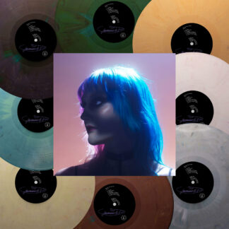 JASMINE.4.T You Are The Morning - Vinyl LP (titty skits ecomix)