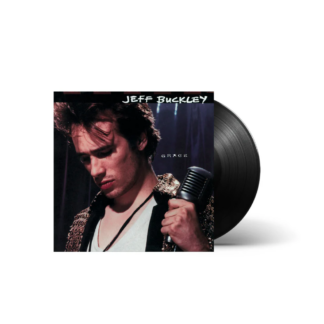 JEFF BUCKLEY Grace - Vinyl LP (black)