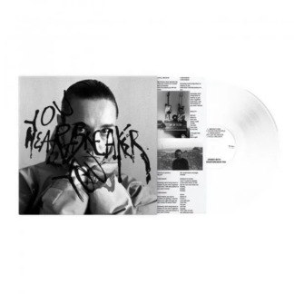 JEHNNY BETH You Heartbreaker, You - Vinyl LP (white)