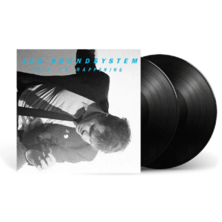 LCD SOUNDSYSTEM This Is Happening - Vinyl 2xLP (black)
