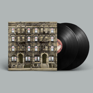 LED ZEPPELIN Physical Graffiti - Vinyl 2xLP (black)
