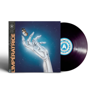 L'IMPÉRATRICE Pulsar - Vinyl LP (black)