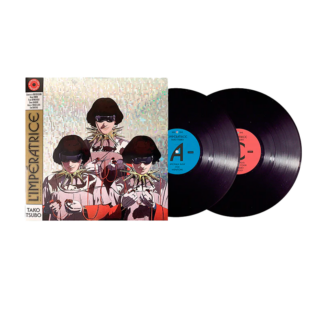 L'IMPÉRATRICE Tako Tsubo - Vinyl 2xLP (black)