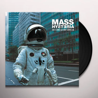 MASS HYSTERIA De Cercle En Cercle - Vinyl 2xLP (black)