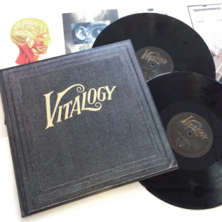 PEARL JAM Vitalogy - Vinyl 2xLP (black)