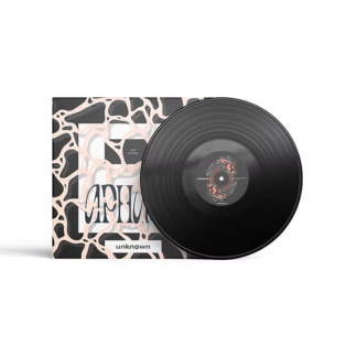 ROMAIN MEGROZ Aphasy - Vinyl LP (black)