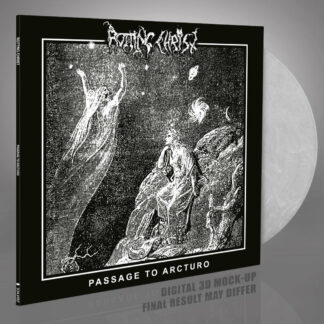 ROTTING CHRIST Passage to Arcturo - Vinyl LP (clear white marble)