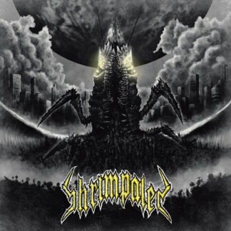 SHRIMPALER Already Doomed - Vinyl LP (yellow)