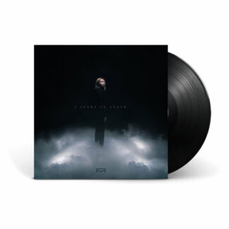 SIERRA A Story Of Anger - Vinyl LP (black)