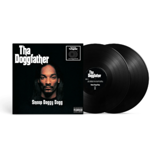 SNOOP DOGGY DOGG Tha Doggfather - Vinyl 2xLP (black)