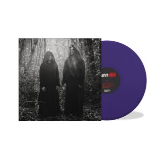 SUNN O))) Eternity's Pillars b/w Raise the Chalice & Reverential - Vinyl LP (opaque purple)