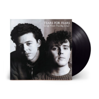 TEARS FOR FEARS Songs From The Big Chair - Vinyl LP (black)