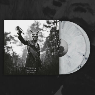TERRA TENEBROSA The Tunnels - Vinyl 2xLP (white marble)