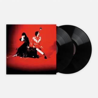 THE WHITE STRIPES Elephant - Vinyl 2xLP (black)