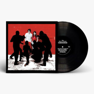 THE WHITE STRIPES White Blood Cells - Vinyl LP (black)