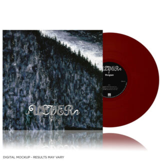 ULVER Bergtatt - Vinyl LP (deep blood red)