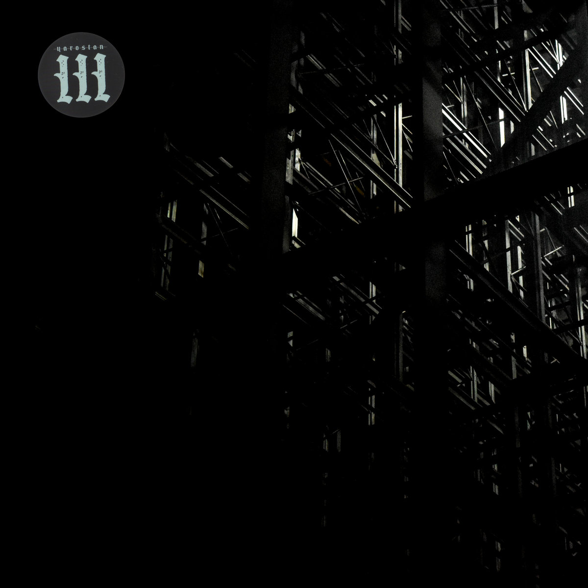 YAROSTAN iii - Vinyl LP (black)