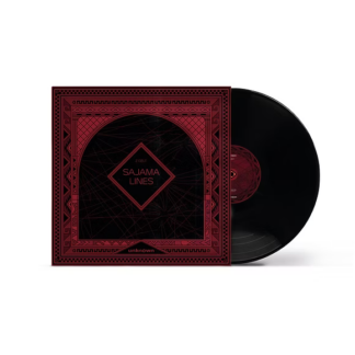 ZGELT Sajama Lines - Vinyl LP (black)