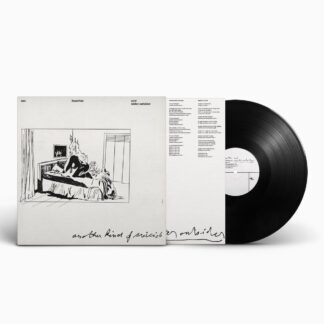 ZOE HESELTON AND SISTER OUTSIDER Another Kind Of Suicide - Vinyl LP (black)