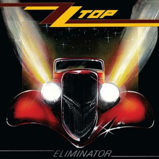 ZZ TOP Eliminator - Vinyl LP (black)