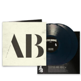 ALTER BRIDGE S/t - Vinyl 2xLP (black)